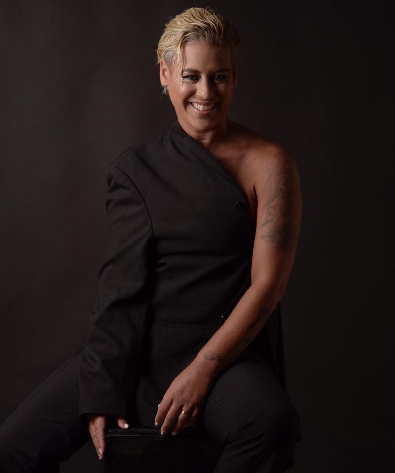 María Jimena Pereyra - Instagram