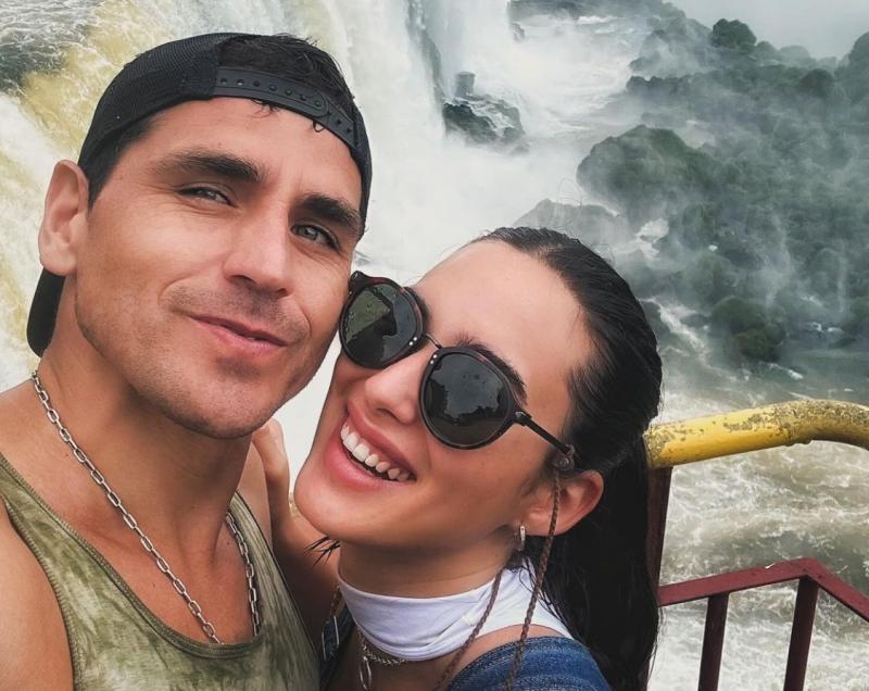 Pangal Andrade y Melina Noto - Instagram