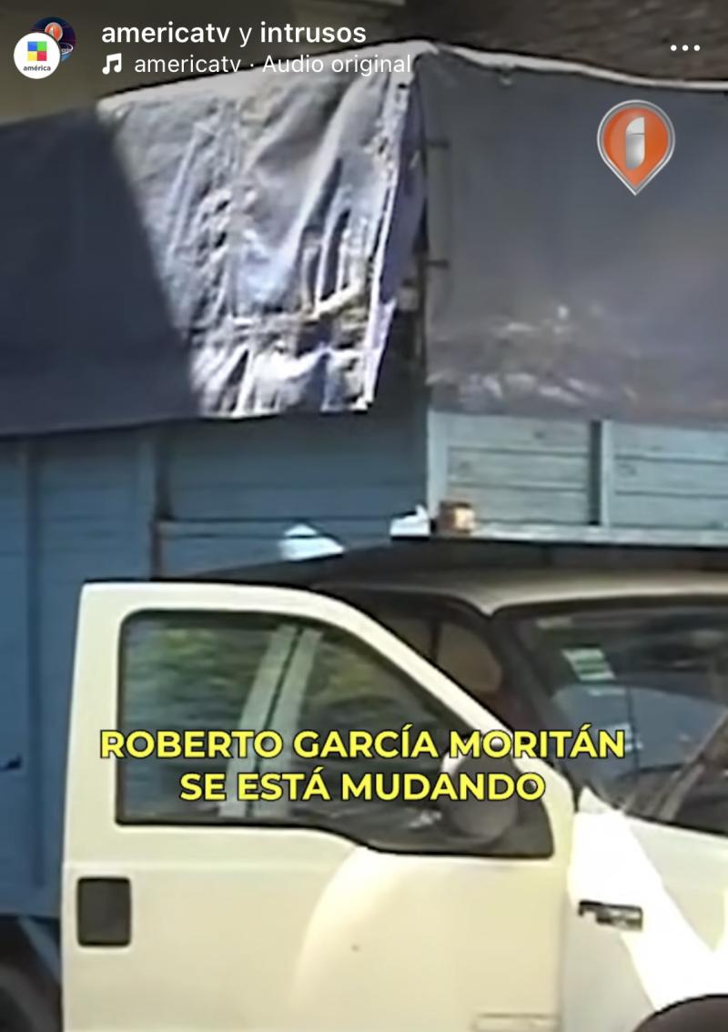 Roberto García Moritán abandona el hogar que compartía con Pampita - Intrusos