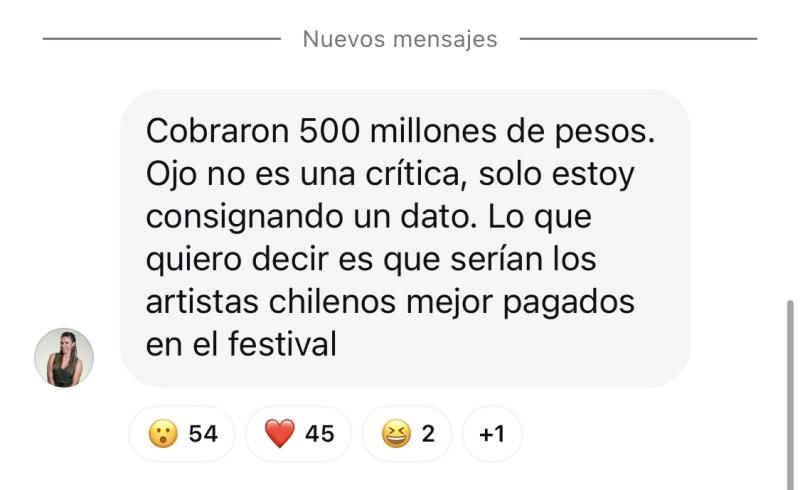 Cecilia Gutiérrez - Instagram