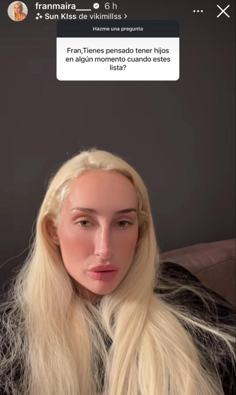 Fran Maira - Instagram