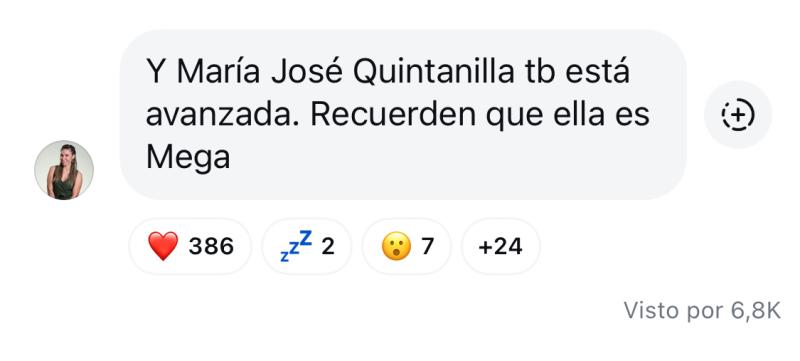 Cecilia Gutiérrez asegura que María José Quintanilla podría regresar al Festival de Viña