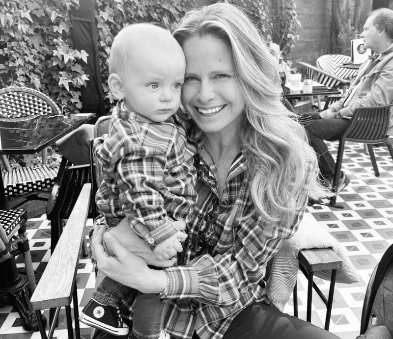 Soledad Onetto y Borja - Instagram