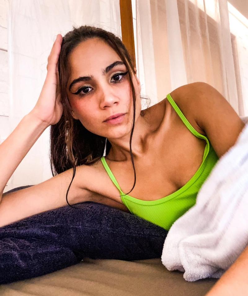 Daniela Muñoz - Instagram