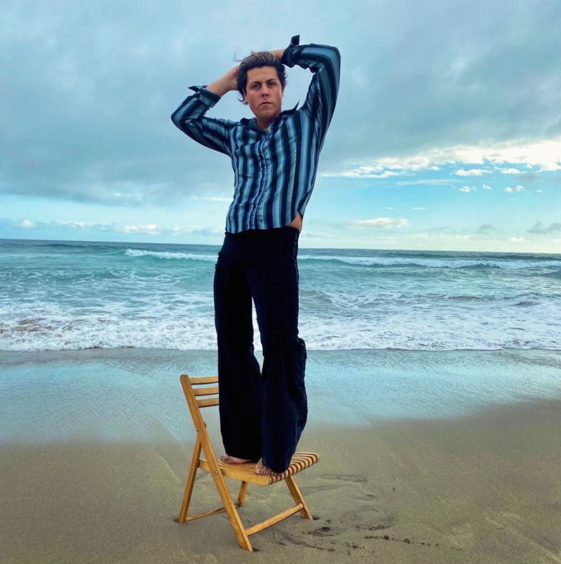 Simón de la Costa - Instagram