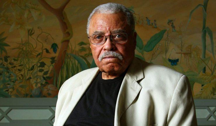 James Earl Jones