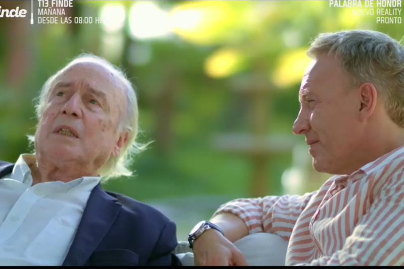 Jaime Vadell en "De Tú a Tú"