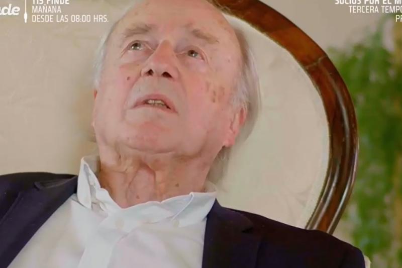 Jaime Vadell en "De Tú a Tú"