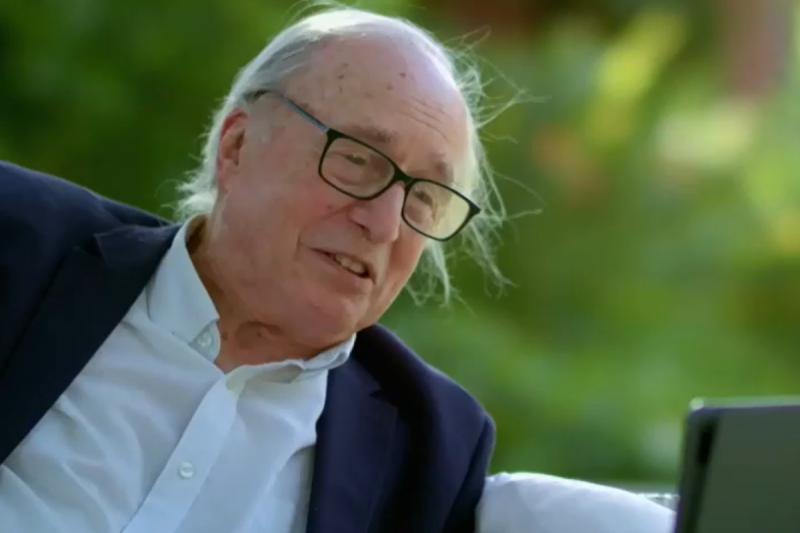 Jaime Vadell en "De Tú a Tú"