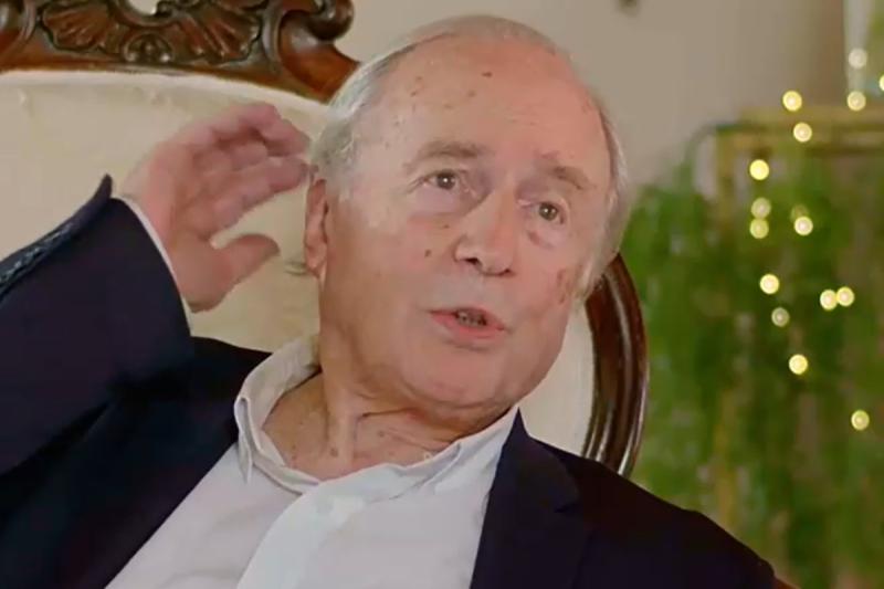 Jaime Vadell en "De Tú a Tú"