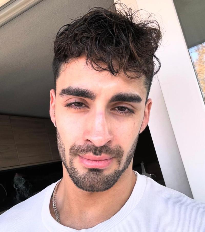 Jorge Aldoney - Instagram.