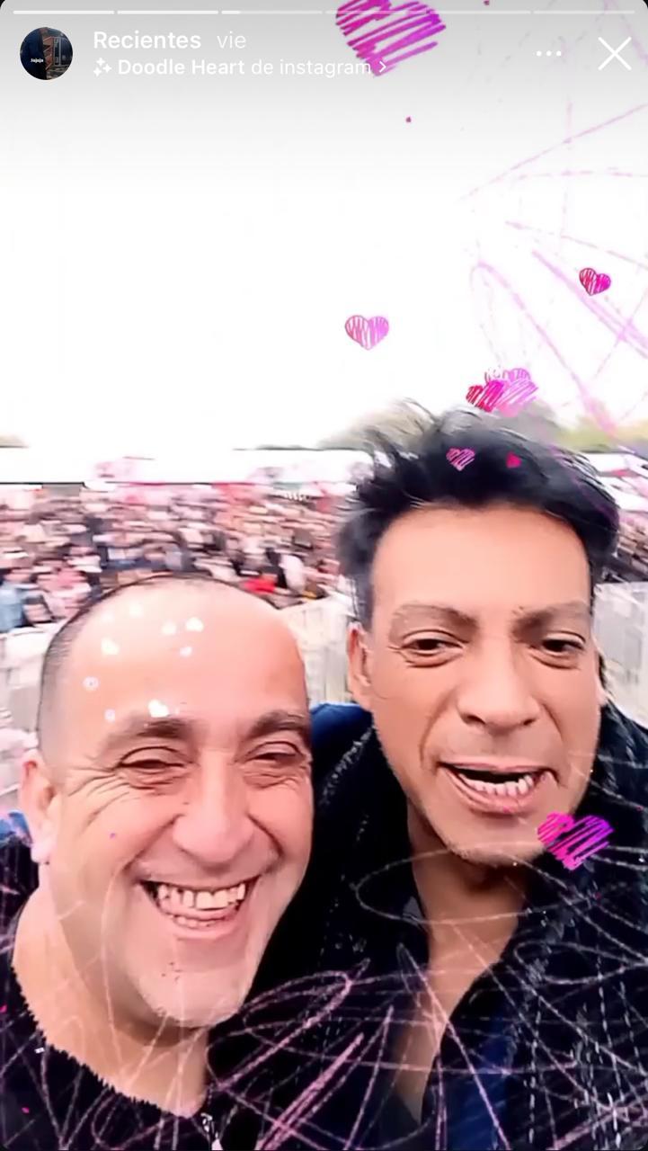 Juan David Rodríguez - Fonda Cerrillos.