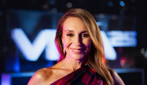 Karen Doggenweiler - Festival de Viña.