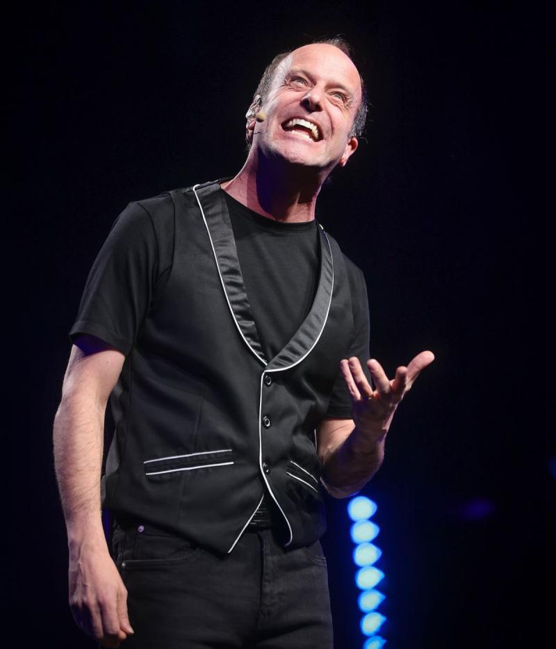 Stefan Kramer y la posibilidad de ir nuevamente a Viña del Mar