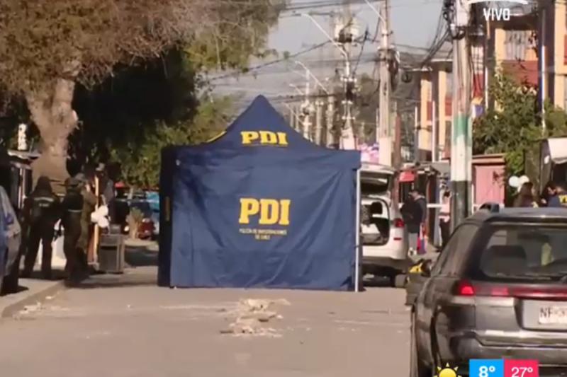 La balacera de Puente Alto