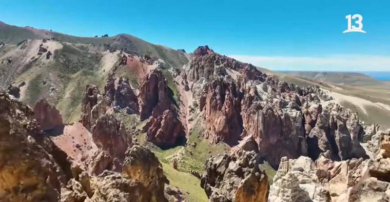 Claudio Iturra - La Ruta de la Patagonia