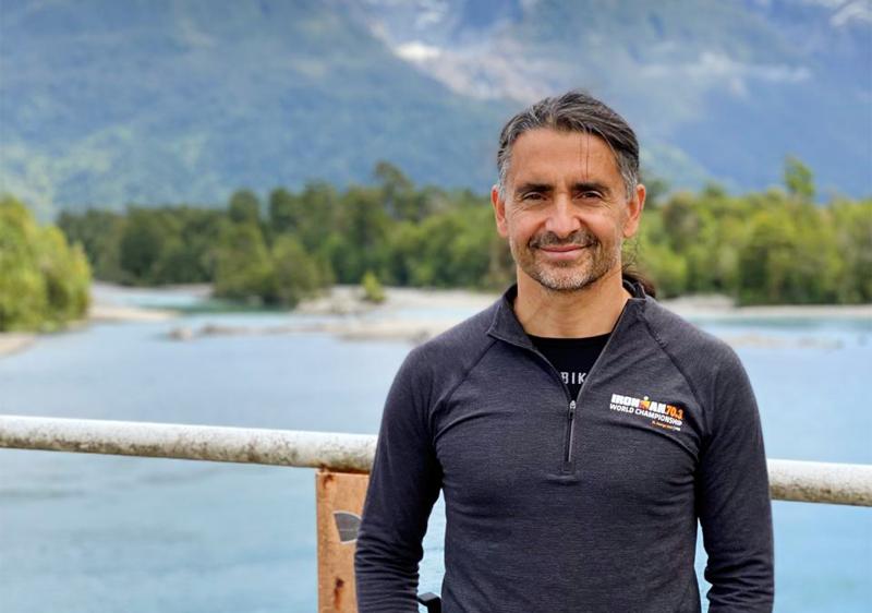 Nicolás Iturra cerrará el último capítulo de La ruta de la Patagonia.