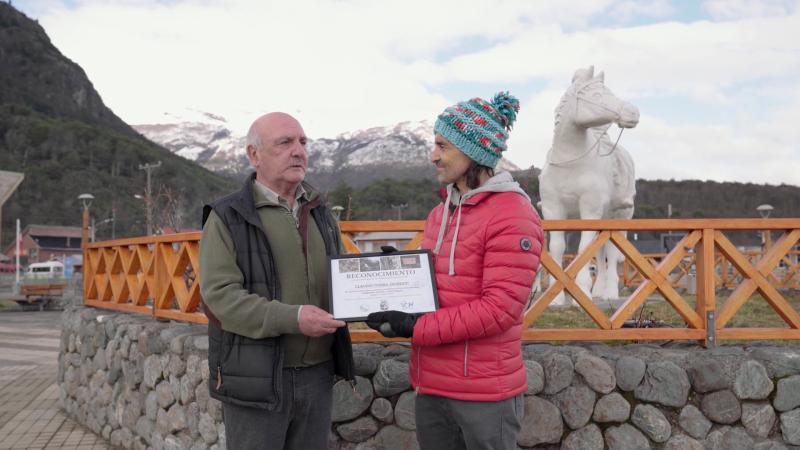 La Ruta de la Patagonia