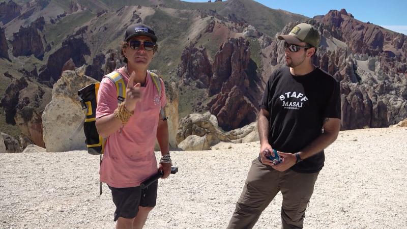 La Ruta de la Patagonia