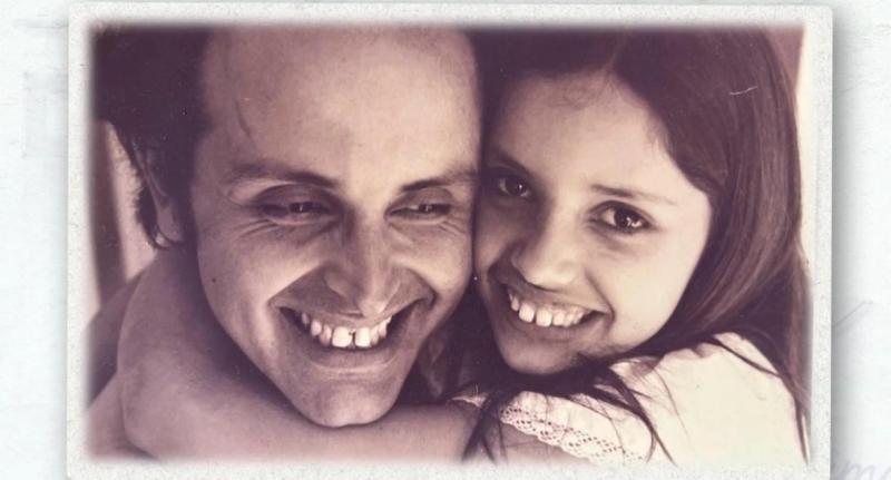 Leonor Varela y su padre - De Tú a Tú.