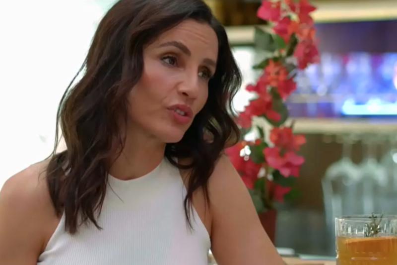 Leonor Varela en "De Tú a Tú"