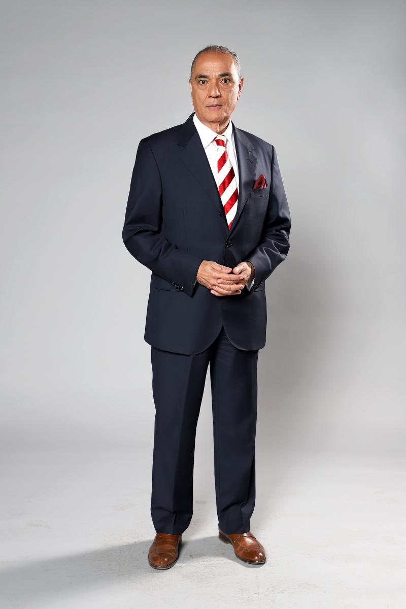 Con la conducción de Libardo Buitrago en T13 EN VIVO se transmitirá el debate presidencial de Estados Unidos.