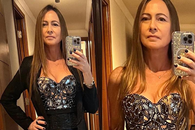 Lorena Álamos, expareja de Felipe Camiroaga