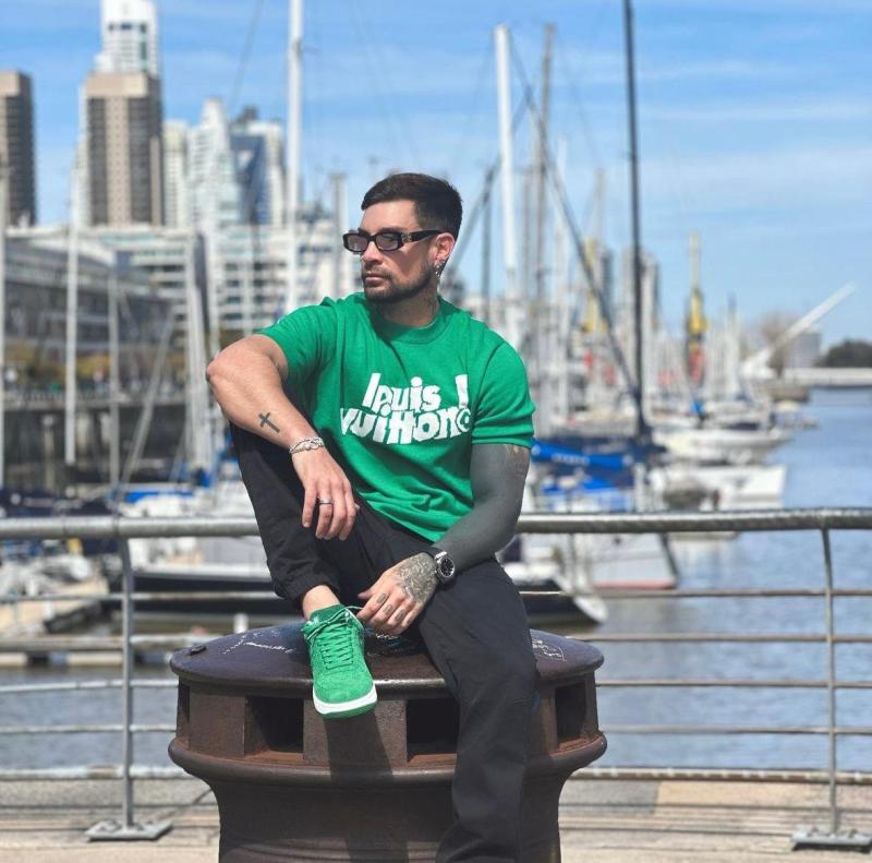 Luis Mateucci - Instagram