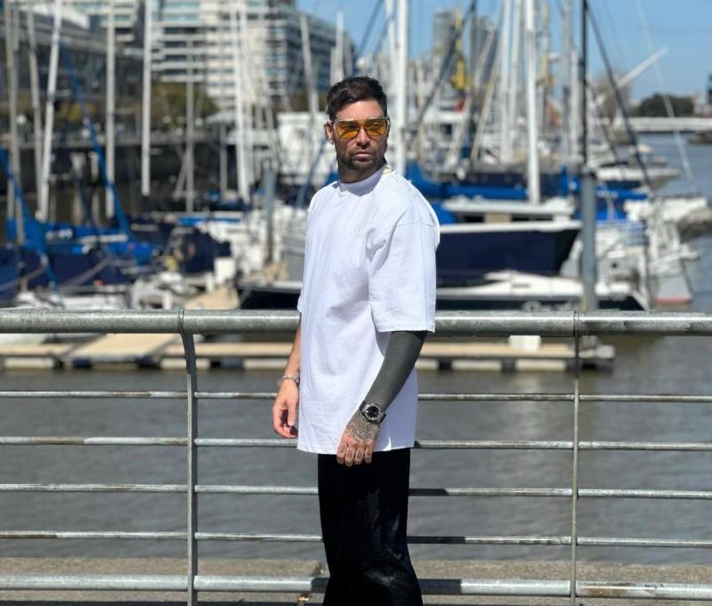 Luis Mateucci - Instagram