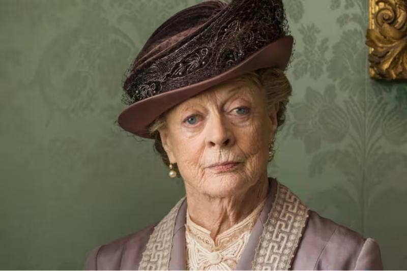 Muere Maggie Smith