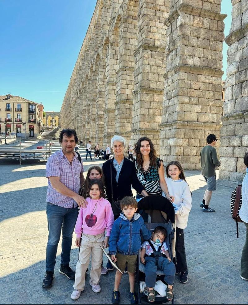 María Luisa Godoy - Instagram.