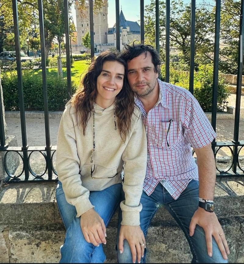 María Luisa Godoy - Instagram.