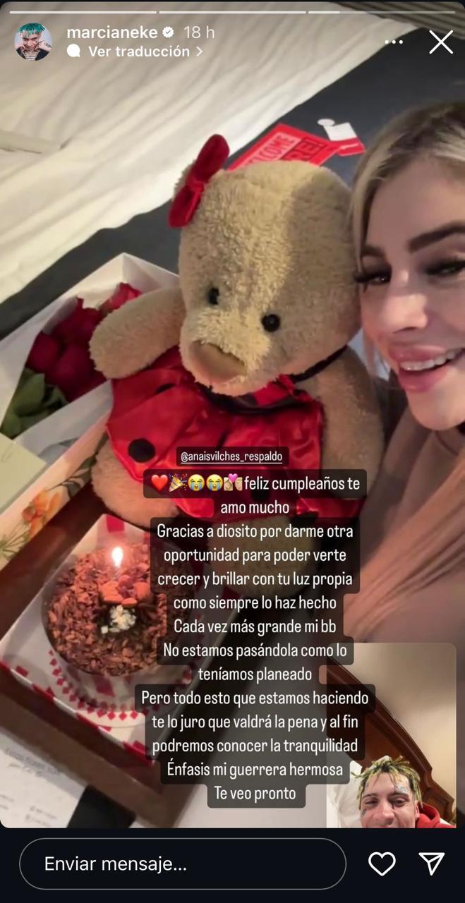 Marcianeke - Instagram.