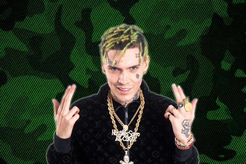 Marcianeke fue el tercer confirmado para "Palabra de Honor".