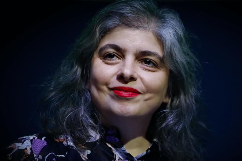 Mariana Enríquez. Créditos: Kaloian