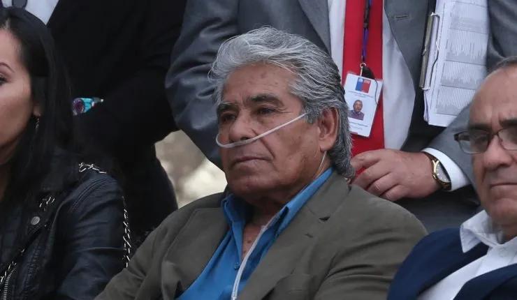 Mario Gómez Heredia, minero fallecido.