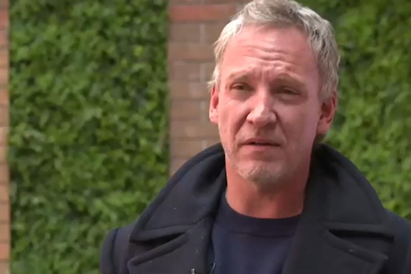 Martín Cárcamo habla sobre Karen Doggenweiler