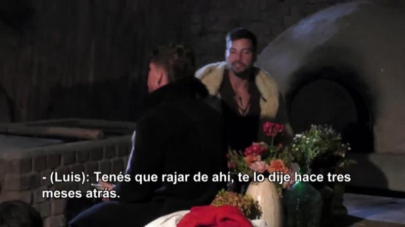 La recomendación de Luis Mateucci a Raimundo Cerda.