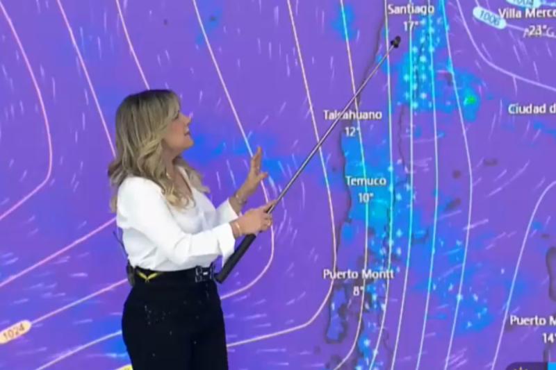 El pronóstico de Michelle Adam