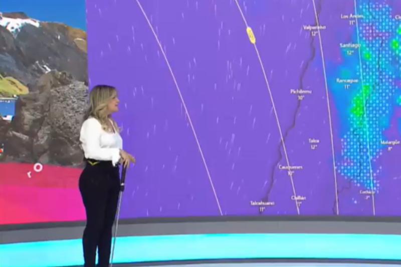 El pronóstico de Michelle Adam para Fiestas Patrias