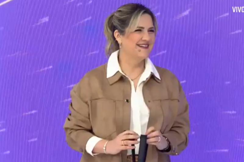 El pronóstico de Michelle Adam para la Parada Militar