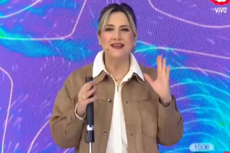 El pronóstico de Michelle Adam para el 18 de septiembre en la Región Metropolitana