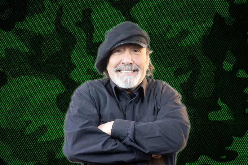 Negro Piñera fue el primer confirmado para el nuevo reality del 13, "Palabra de Honor".