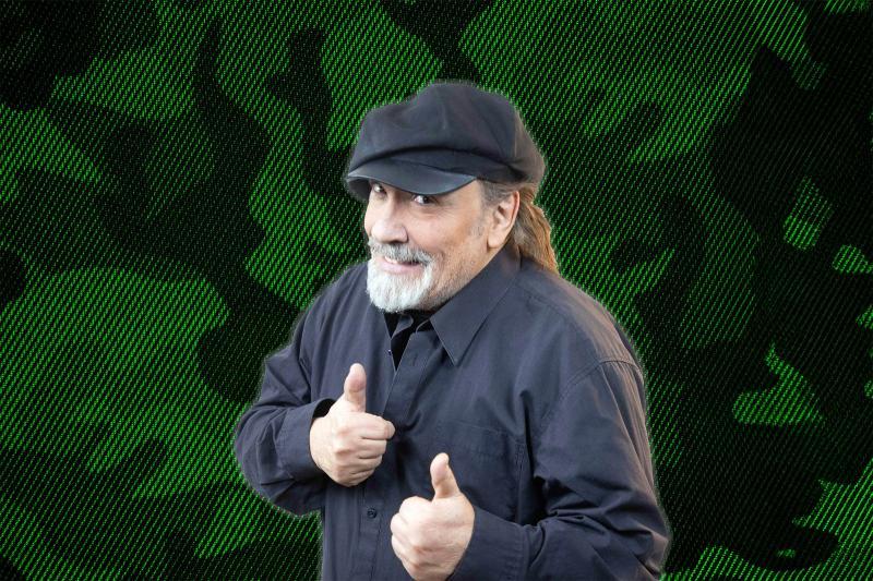 Negro Piñera en "Palabra de Honor", el nuevo reality del 13