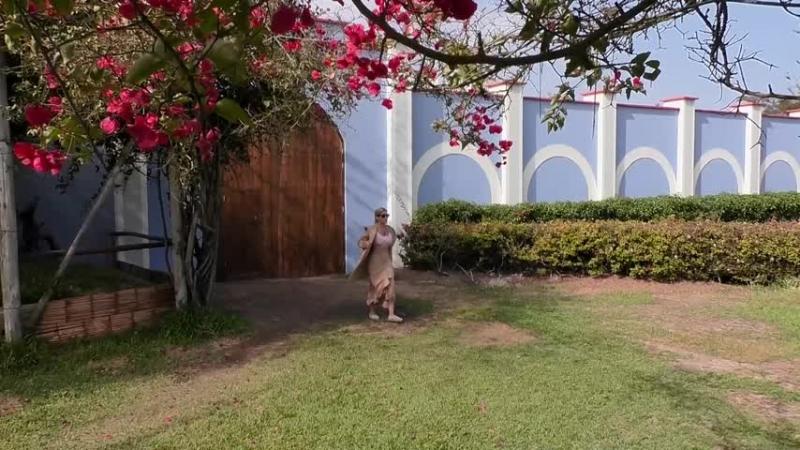 El regreso de Oriana a la casona de Ganar o Servir.