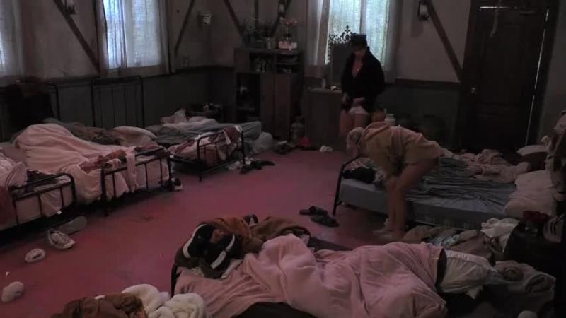 Oriana despertó con problemas de salud.