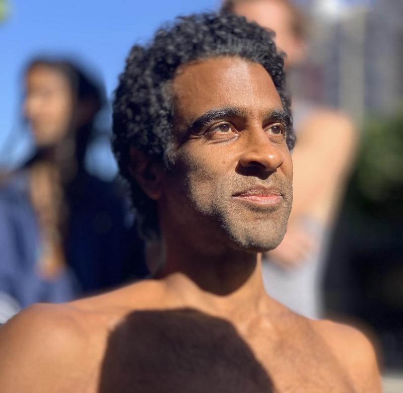 Obi Ndefo - actor de Dawson's Creek