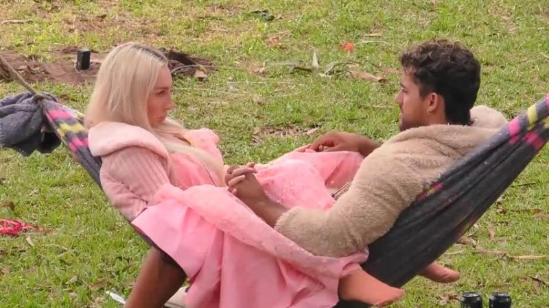 Fran Maira fue rechazada por Oriana Marzoli.