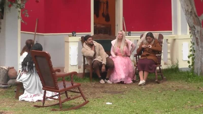 Fran Maira fue rechazada por Oriana Marzoli.