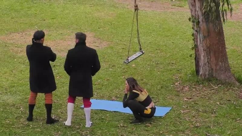 Otra advertencia de Luis para Facu: "Los amigos pasan a un segundo plano".